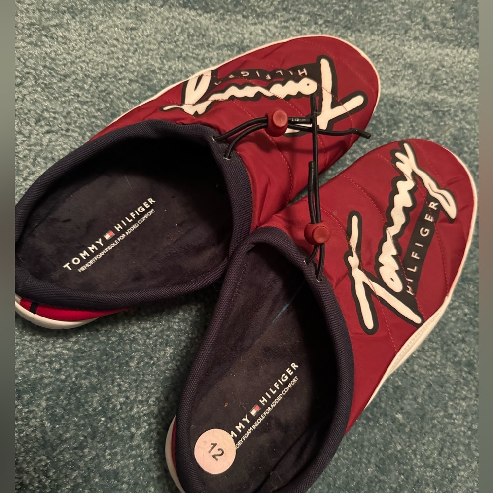 Tommy slippers - Picture 3 of 3